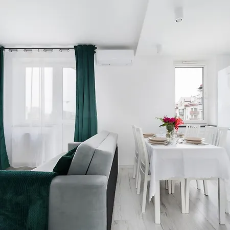 Bella Casa Premium - 117a Kobierzynska Apartamento