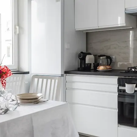 Bella Casa Premium - 117a Kobierzynska Lejlighed