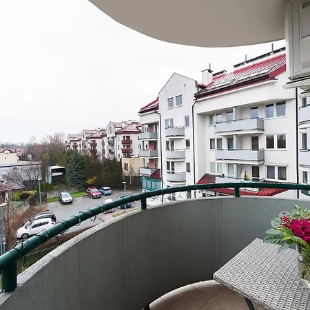 Appartement Bella Casa Premium - 117a Kobierzynska *