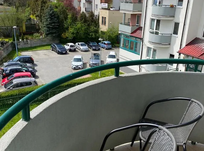 Apartman Bella Casa Premium - 117a Kobierzynska Krakkó
