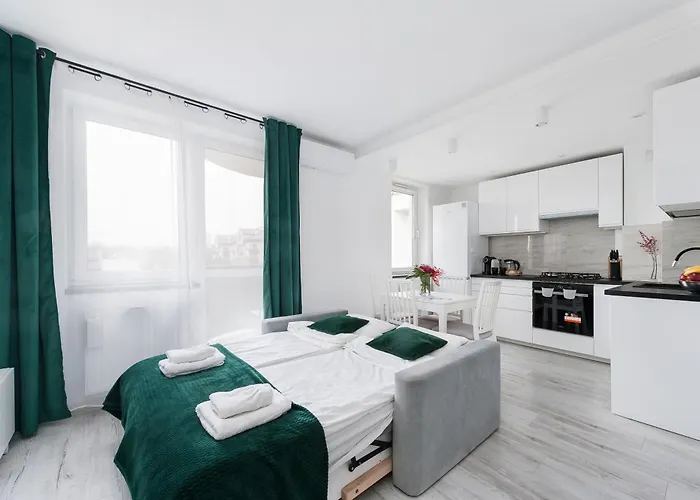 Bella Casa Premium - 117a Kobierzynska Appartement Krakau