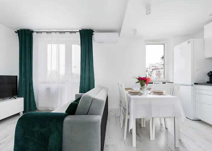 Bella Casa Premium - 117a Kobierzynska Appartement