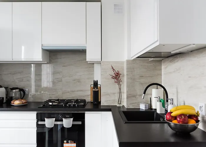 Apartman Bella Casa Premium - 117a Kobierzynska *