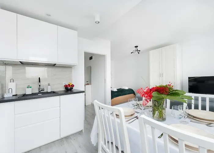 Bella Casa Premium - 117a Kobierzynska Appartement