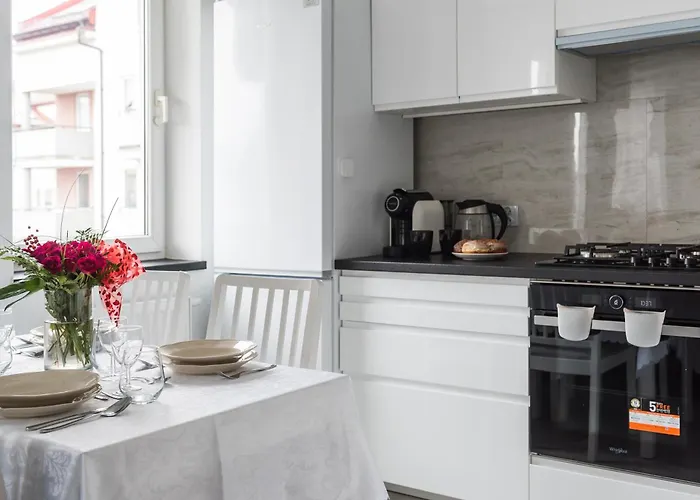 Bella Casa Premium - 117a Kobierzynska Appartement