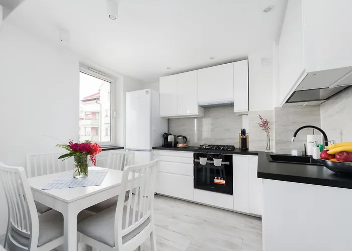 Bella Casa Premium - 117a Kobierzynska Appartement *