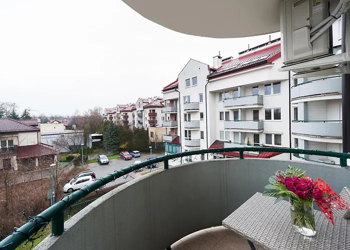 Appartement Bella Casa Premium - 117a Kobierzynska *