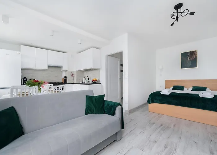 Bella Casa Premium - 117a Kobierzynska דירה