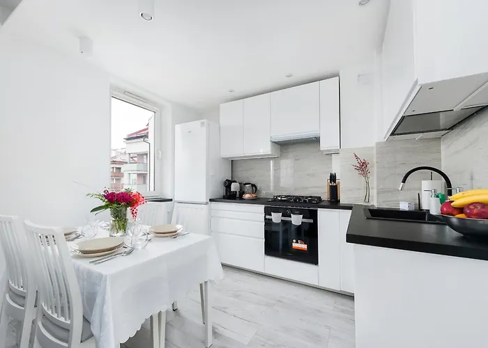 דירה Bella Casa Premium - 117a Kobierzynska *