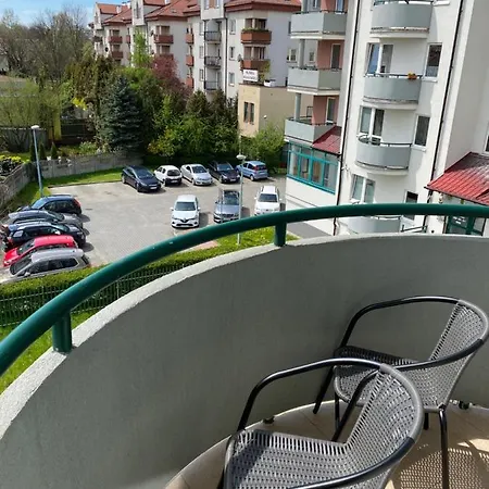 Апартаменты Bella Casa Premium - 117a Kobierzynska Краков