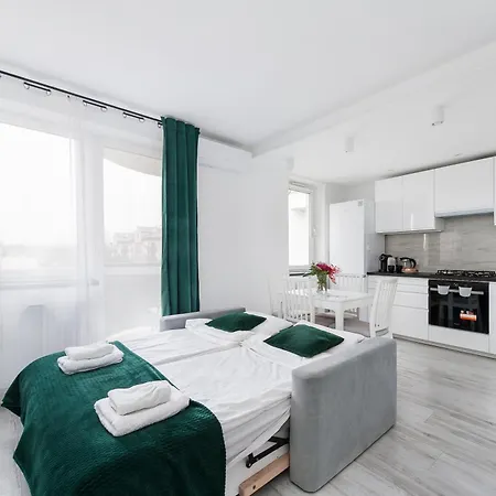 Bella Casa Premium - 117a Kobierzynska Апартаменты Краков