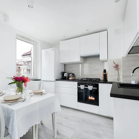 Апартаменты Bella Casa Premium - 117a Kobierzynska *