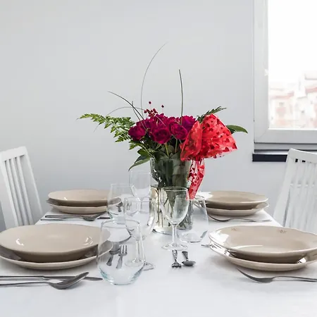 Апартаменты Bella Casa Premium - 117a Kobierzynska Краков